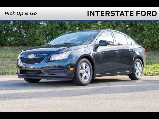 2014 Chevrolet Cruze 1LT