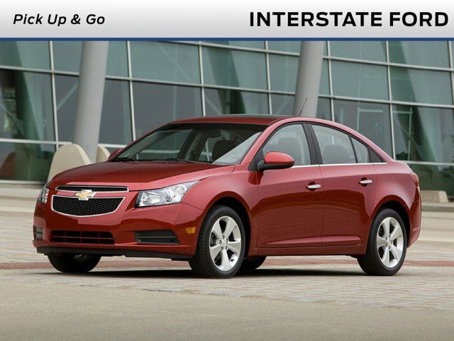 2014 Chevrolet Cruze 1LT