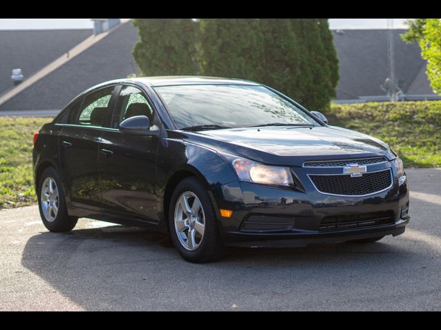 2014 Chevrolet Cruze 1LT