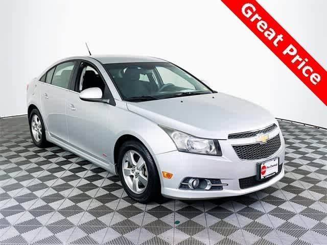 2014 Chevrolet Cruze 1LT