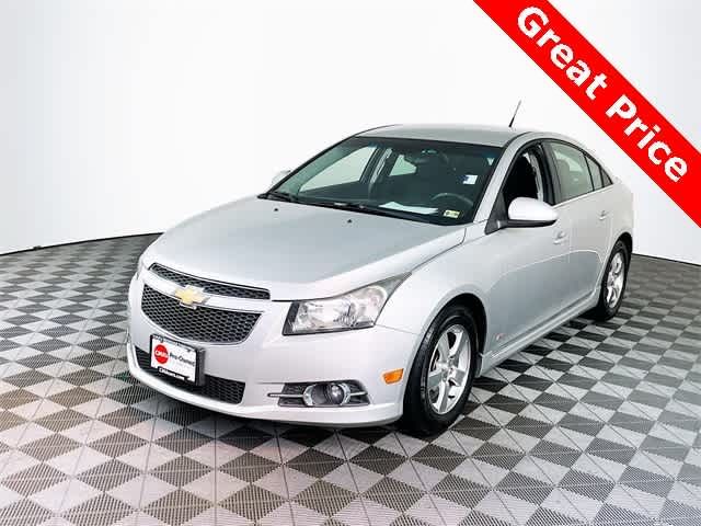 2014 Chevrolet Cruze 1LT