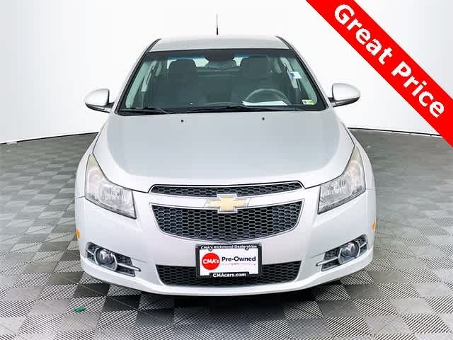 2014 Chevrolet Cruze 1LT