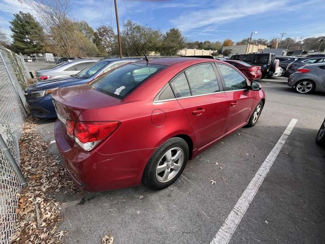 2014 Chevrolet Cruze 1LT