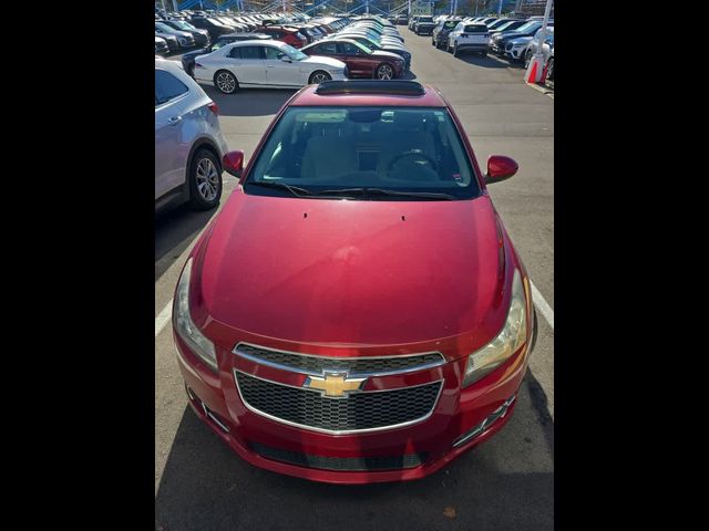 2014 Chevrolet Cruze 1LT