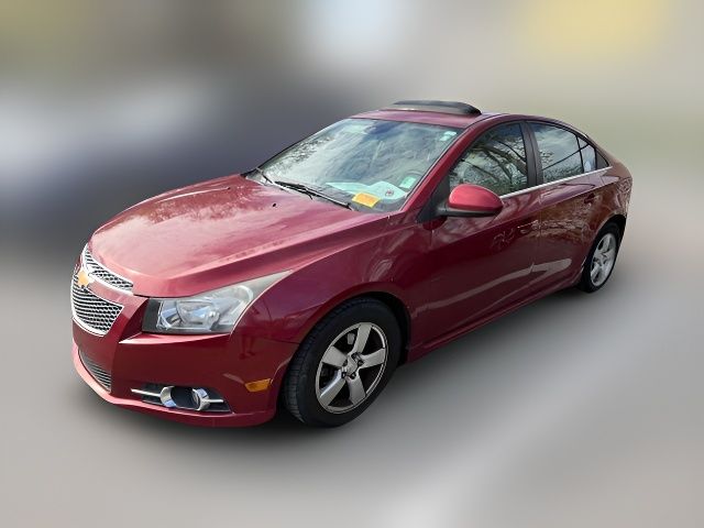 2014 Chevrolet Cruze 1LT