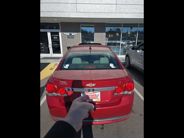 2014 Chevrolet Cruze 1LT