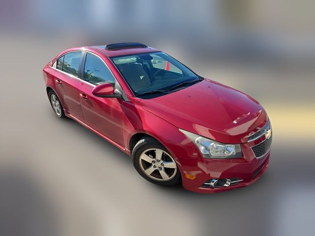 2014 Chevrolet Cruze 1LT