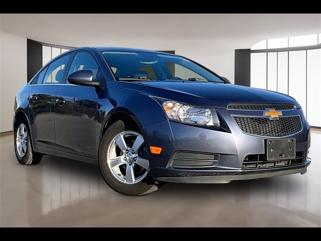 2014 Chevrolet Cruze 1LT