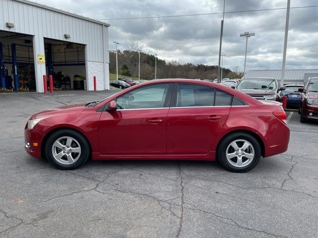 2014 Chevrolet Cruze 1LT