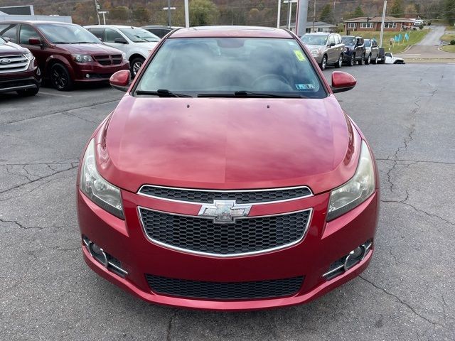 2014 Chevrolet Cruze 1LT