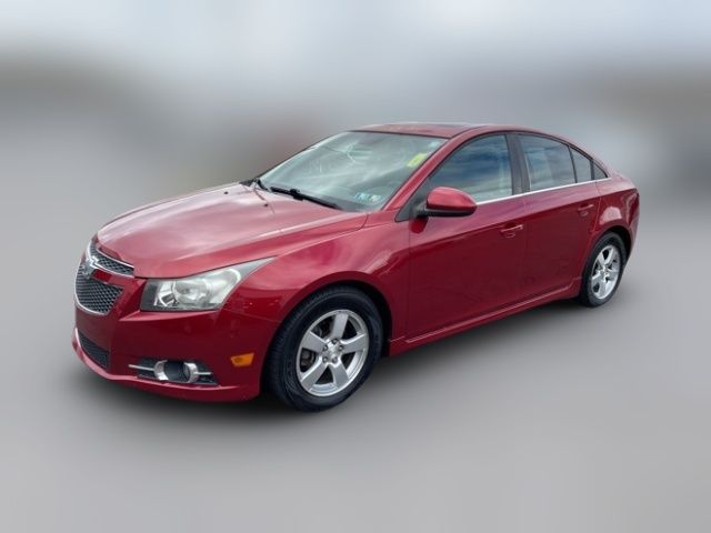 2014 Chevrolet Cruze 1LT