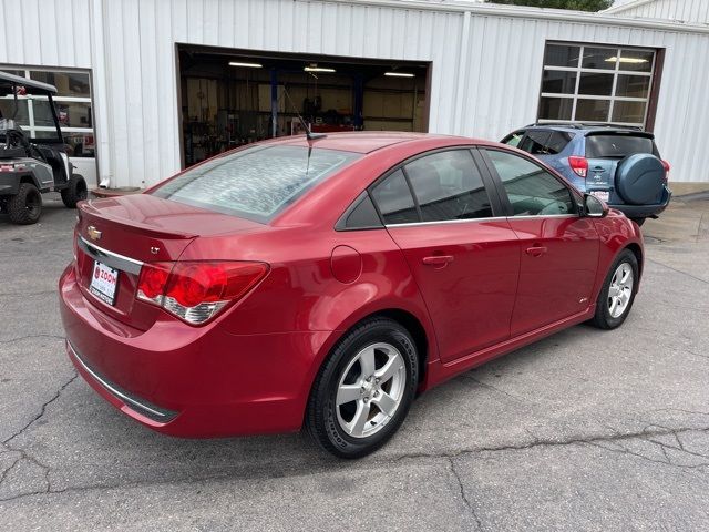 2014 Chevrolet Cruze 1LT