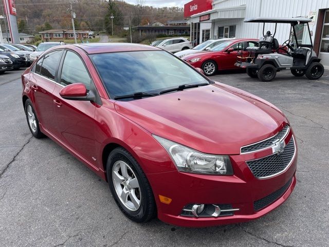 2014 Chevrolet Cruze 1LT