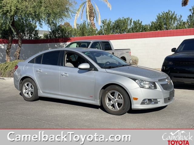 2014 Chevrolet Cruze 1LT