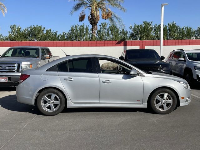 2014 Chevrolet Cruze 1LT