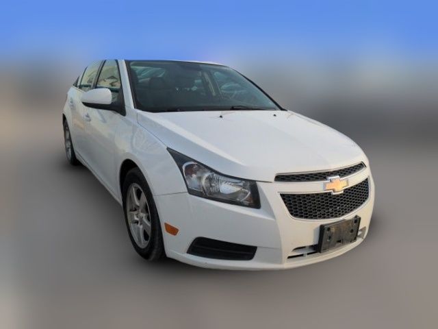 2014 Chevrolet Cruze 1LT