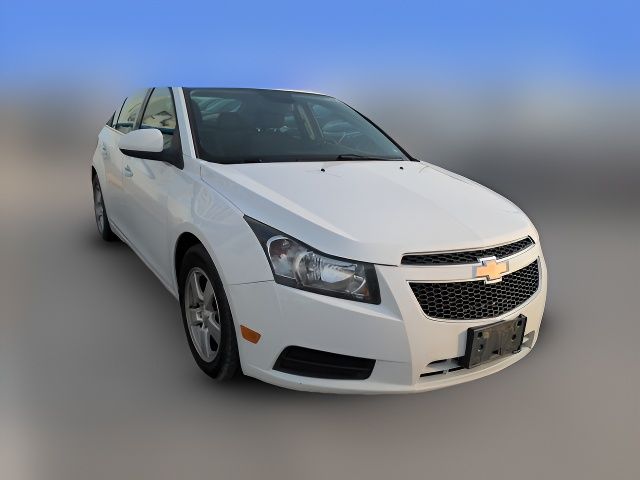 2014 Chevrolet Cruze 1LT