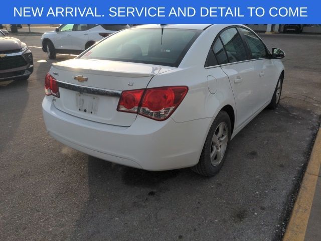 2014 Chevrolet Cruze 1LT