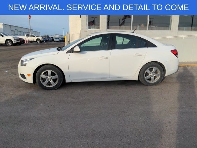 2014 Chevrolet Cruze 1LT