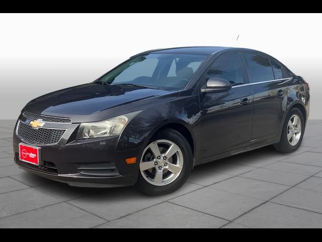 2014 Chevrolet Cruze 1LT