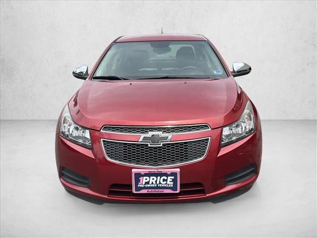 2014 Chevrolet Cruze 1LT
