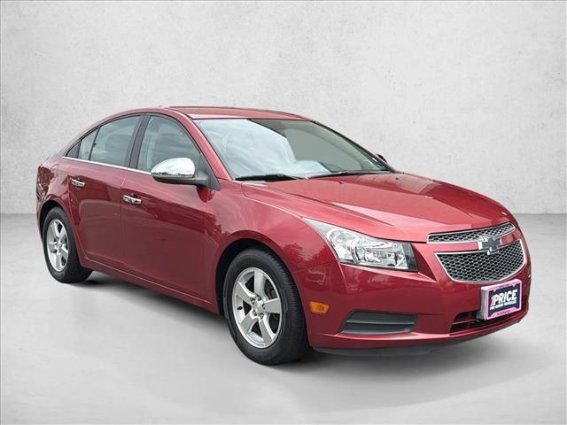 2014 Chevrolet Cruze 1LT