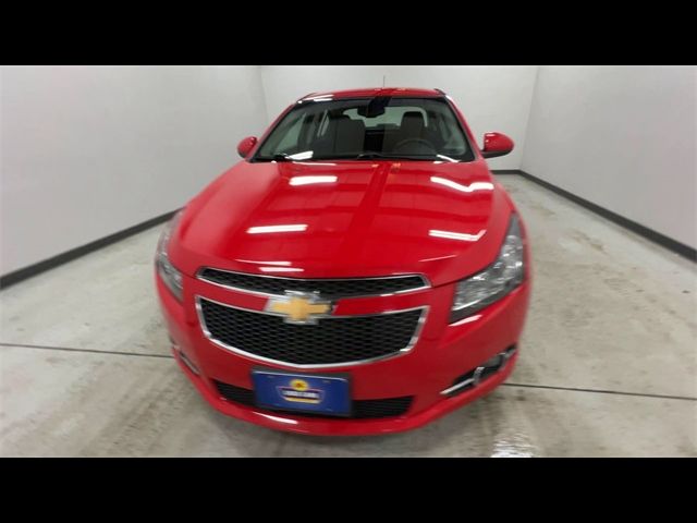 2014 Chevrolet Cruze 1LT