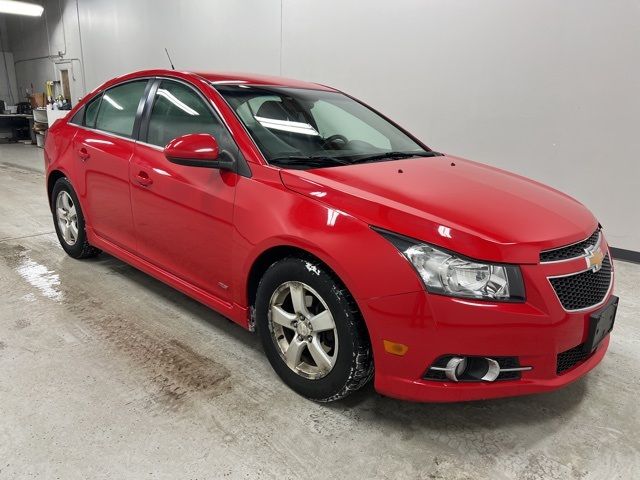 2014 Chevrolet Cruze 1LT