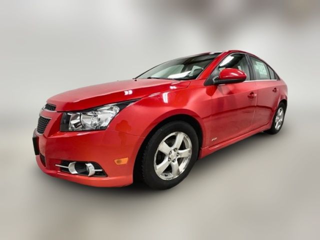 2014 Chevrolet Cruze 1LT