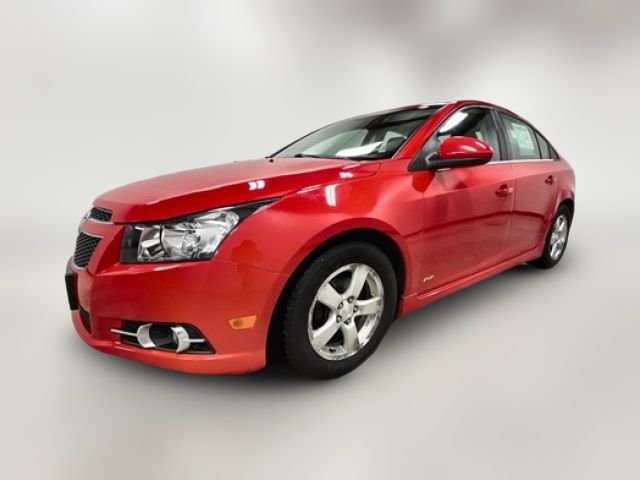 2014 Chevrolet Cruze 1LT