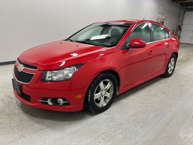 2014 Chevrolet Cruze 1LT