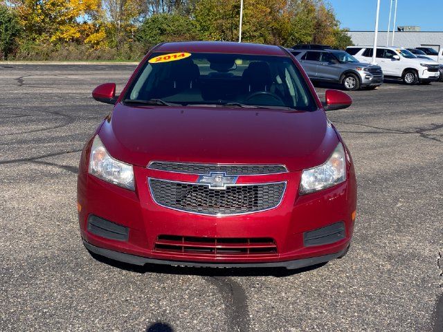 2014 Chevrolet Cruze 1LT