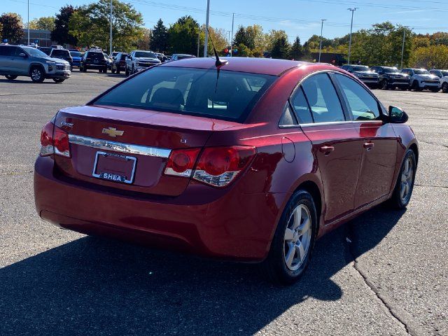 2014 Chevrolet Cruze 1LT