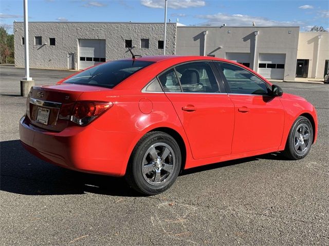 2014 Chevrolet Cruze 1LT