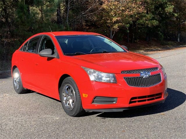 2014 Chevrolet Cruze 1LT