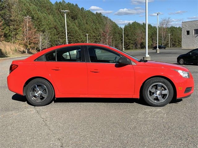 2014 Chevrolet Cruze 1LT