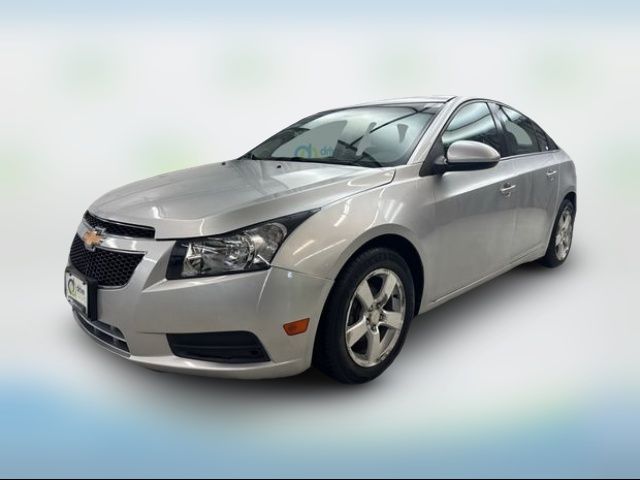 2014 Chevrolet Cruze 1LT