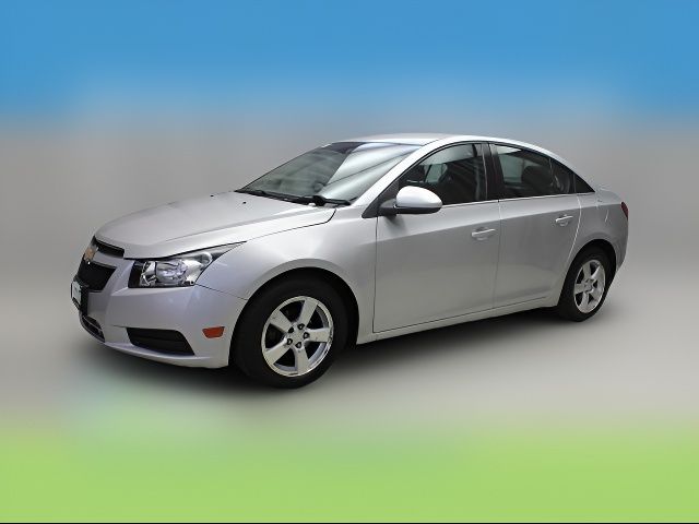 2014 Chevrolet Cruze 1LT