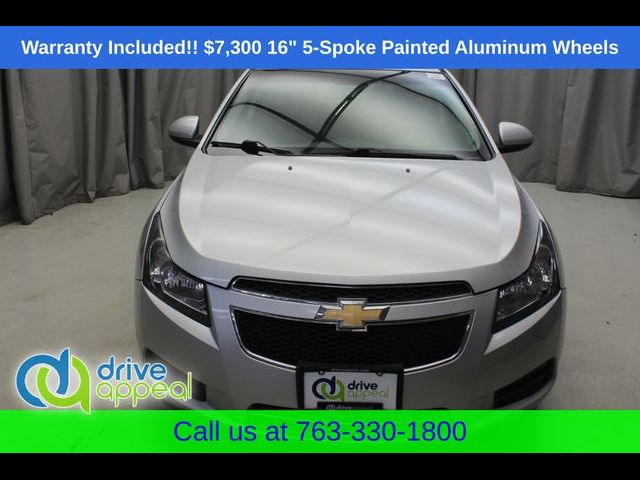 2014 Chevrolet Cruze 1LT