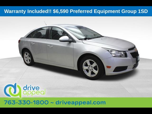 2014 Chevrolet Cruze 1LT