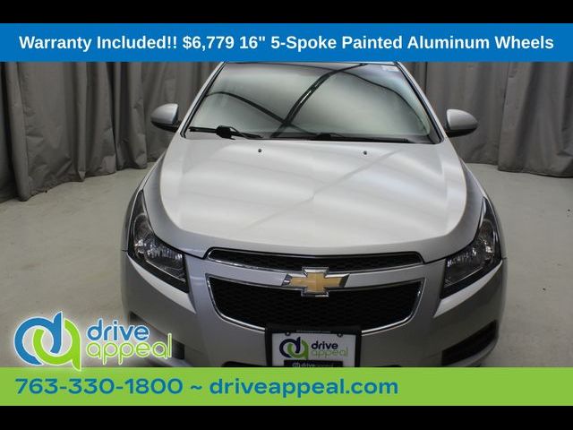 2014 Chevrolet Cruze 1LT