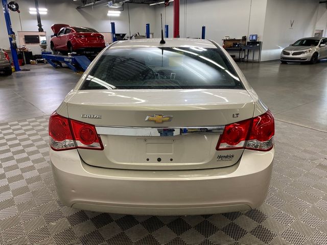 2014 Chevrolet Cruze 1LT