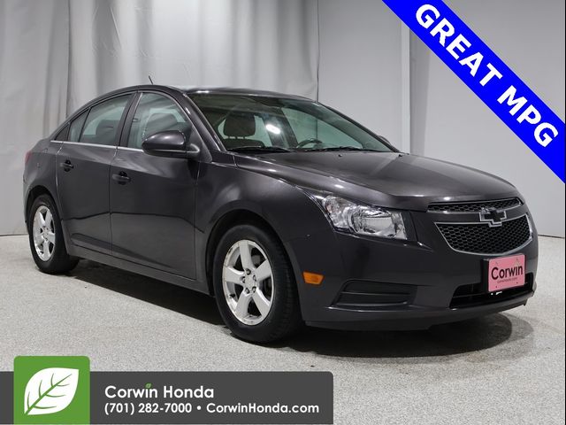 2014 Chevrolet Cruze 1LT