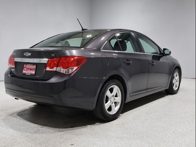 2014 Chevrolet Cruze 1LT