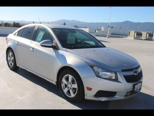 2014 Chevrolet Cruze 1LT