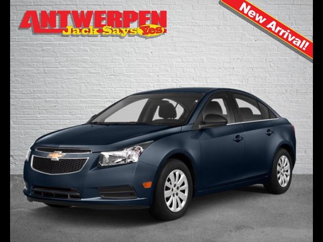 2014 Chevrolet Cruze 1LT