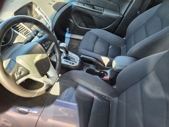 2014 Chevrolet Cruze 1LT