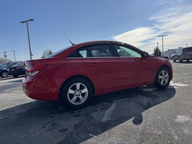 2014 Chevrolet Cruze 1LT