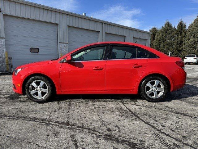 2014 Chevrolet Cruze 1LT