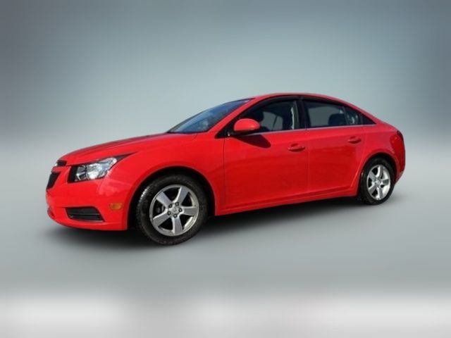 2014 Chevrolet Cruze 1LT